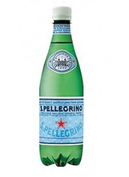 San Pellegrino® Sparkling Water; 16.9oz, 24/CT